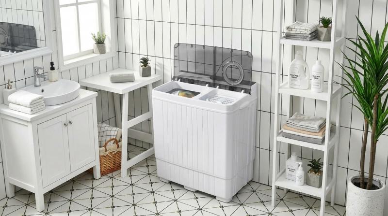 How to Choose Your Perfect Washing Machine and Dryer?