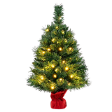 Table Top Christmas Trees