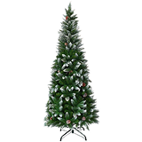 Pencil Christmas Trees