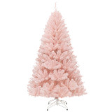Pink Christmas Trees